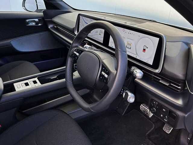 Hyundai IONIQ 6 168kW Premium 77kWh 4dr Auto