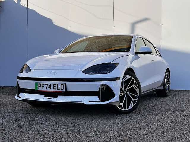 Hyundai IONIQ 6 168kW Premium 77kWh 4dr Auto