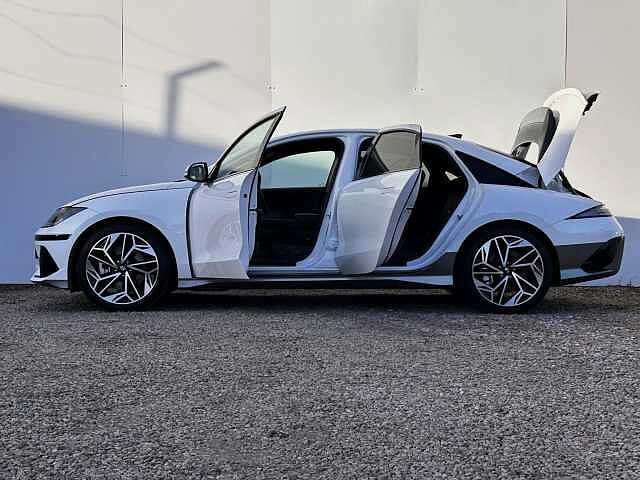 Hyundai IONIQ 6 168kW Premium 77kWh 4dr Auto