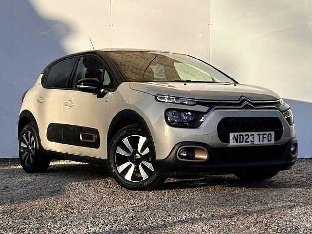 Citroen C3 1.2 PureTech C-Series Edition 5dr