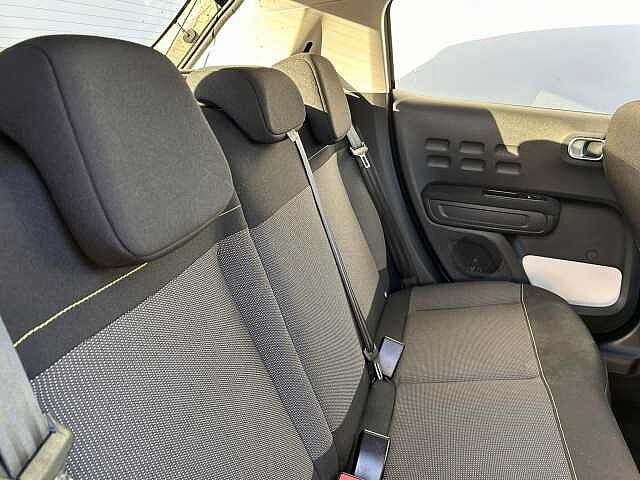 Citroen C3 1.2 PureTech C-Series Edition 5dr