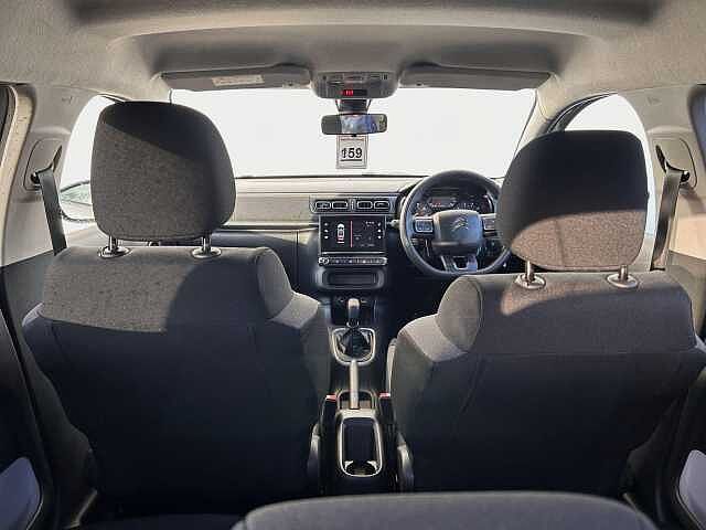 Citroen C3 1.2 PureTech C-Series Edition 5dr