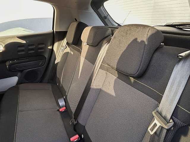 Citroen C3 1.2 PureTech C-Series Edition 5dr