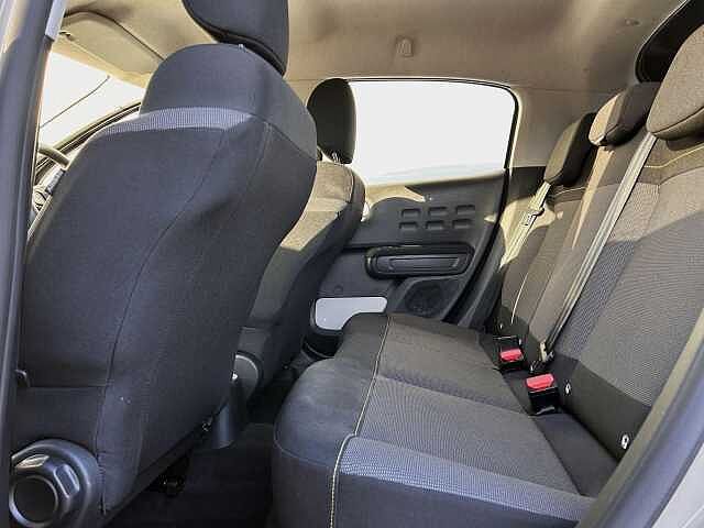 Citroen C3 1.2 PureTech C-Series Edition 5dr