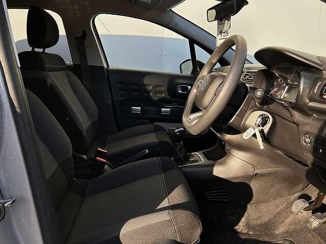 Citroen C3 1.2 PureTech C-Series Edition 5dr