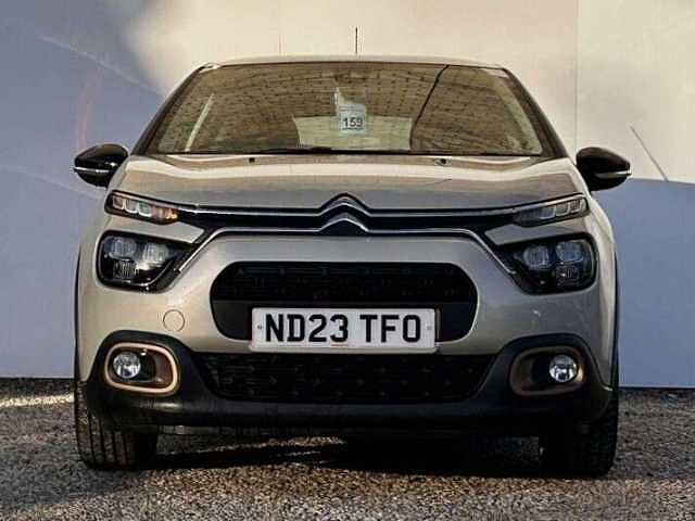 Citroen C3 1.2 PureTech C-Series Edition 5dr
