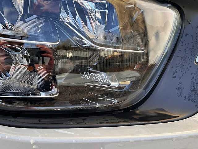 Citroen C3 1.2 PureTech C-Series Edition 5dr