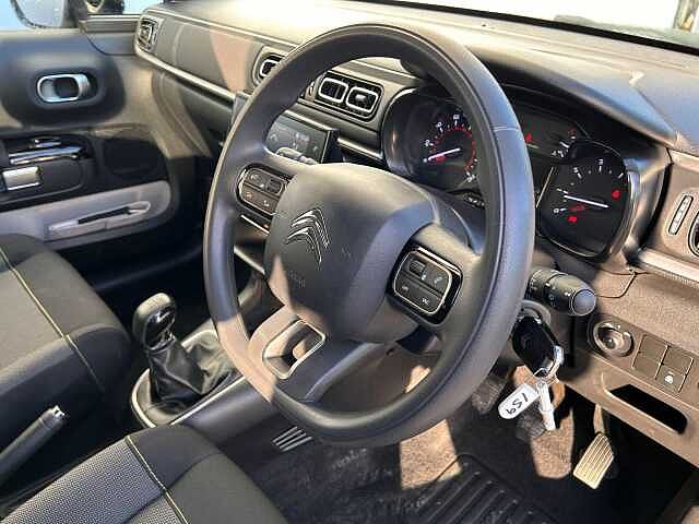 Citroen C3 1.2 PureTech C-Series Edition 5dr