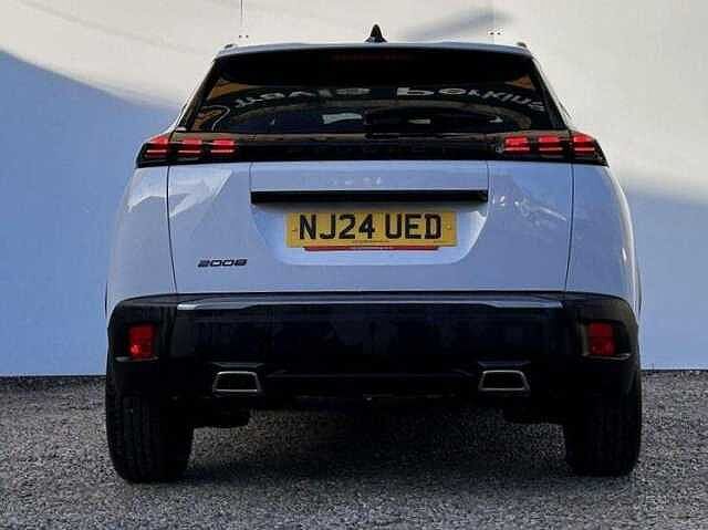Peugeot 2008 1.2 PureTech 130 Allure 5dr