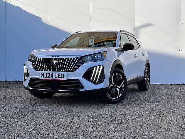 Peugeot 2008 1.2 PureTech 130 Allure 5dr