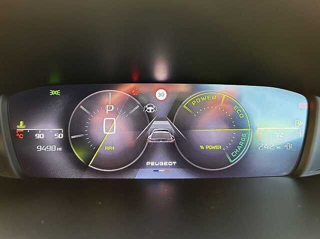 Peugeot 408 1.2 Hybrid 136 GT 5dr e-DSC6
