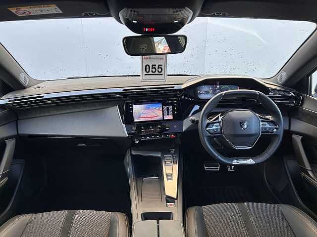 Peugeot 408 1.2 Hybrid 136 GT 5dr e-DSC6