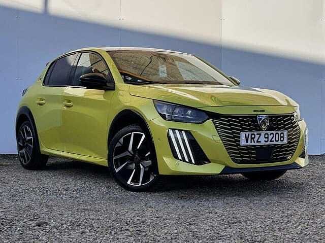 Peugeot 208 1.2 Hybrid 100 GT 5dr e-DSC6