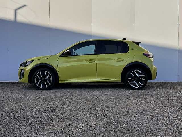 Peugeot 208 1.2 Hybrid 100 GT 5dr e-DSC6