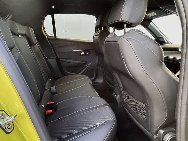 Peugeot 208 1.2 Hybrid 100 GT 5dr e-DSC6