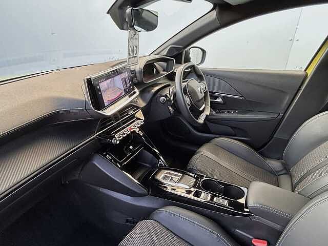 Peugeot 208 1.2 Hybrid 100 GT 5dr e-DSC6