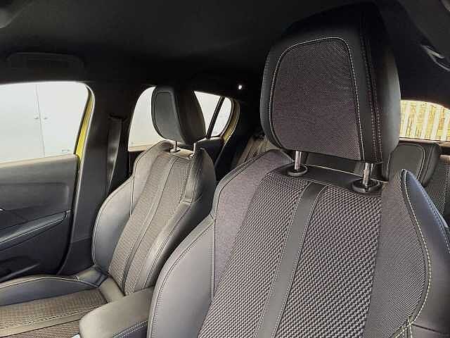 Peugeot 208 1.2 Hybrid 100 GT 5dr e-DSC6