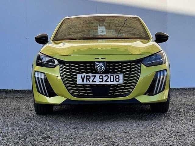 Peugeot 208 1.2 Hybrid 100 GT 5dr e-DSC6