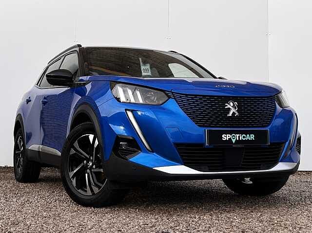 Peugeot e-2008 100kW GT 50kWh 5dr Auto