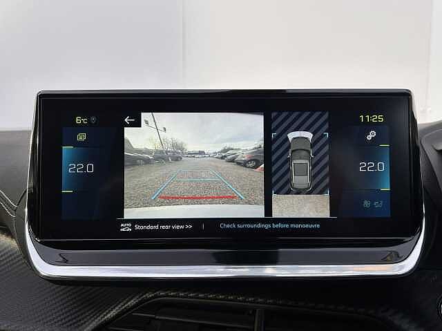 Peugeot e-2008 100kW GT 50kWh 5dr Auto