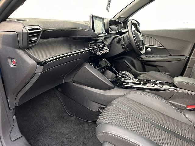 Peugeot e-2008 100kW GT 50kWh 5dr Auto