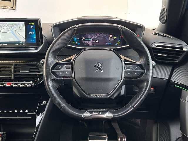Peugeot e-2008 100kW GT 50kWh 5dr Auto