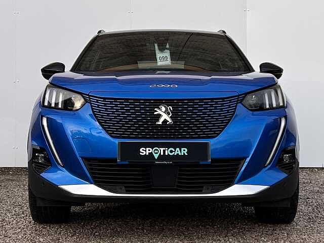 Peugeot e-2008 100kW GT 50kWh 5dr Auto