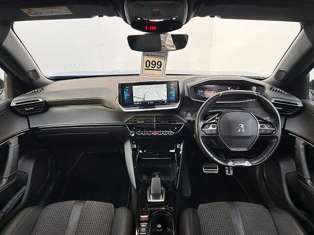 Peugeot e-2008 100kW GT 50kWh 5dr Auto
