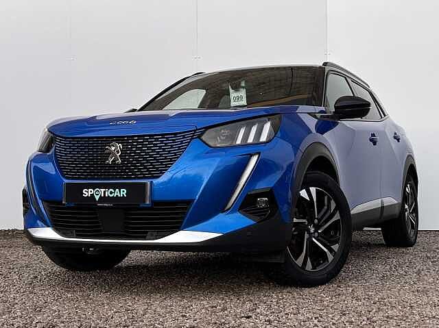 Peugeot e-2008 100kW GT 50kWh 5dr Auto