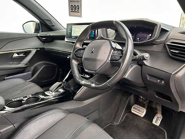 Peugeot e-2008 100kW GT 50kWh 5dr Auto