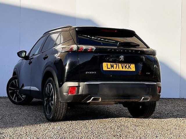 Peugeot 2008 1.2 PureTech 130 GT Premium 5dr