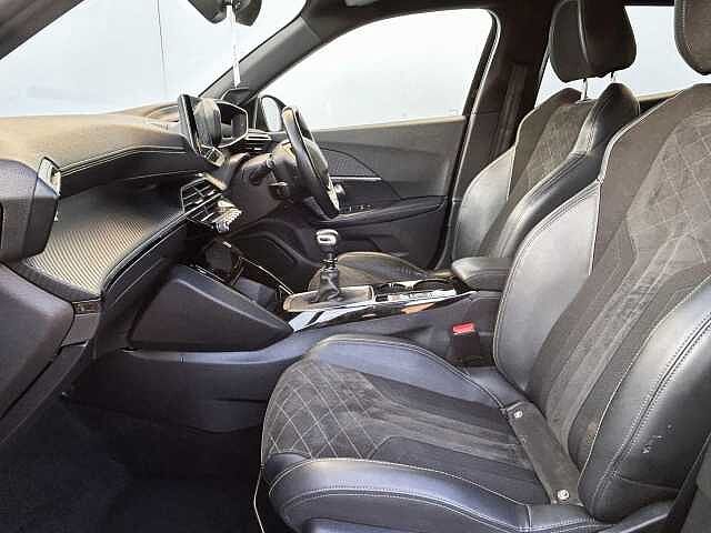 Peugeot 2008 1.2 PureTech 130 GT Premium 5dr