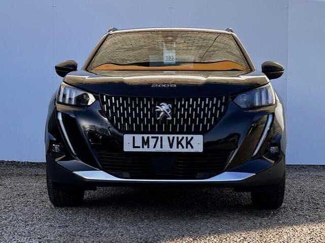 Peugeot 2008 1.2 PureTech 130 GT Premium 5dr