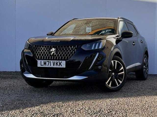 Peugeot 2008 1.2 PureTech 130 GT Premium 5dr