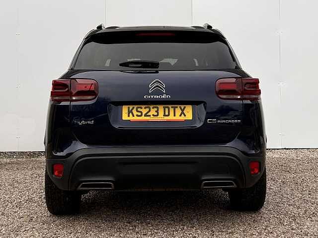 Citroen C5 Aircross 1.6 Plug-in Hybrid C-Series Edition 5dr e-EAT8