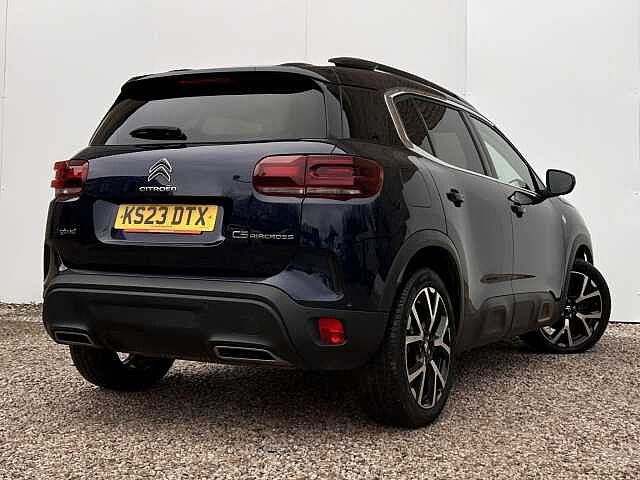 Citroen C5 Aircross 1.6 Plug-in Hybrid C-Series Edition 5dr e-EAT8
