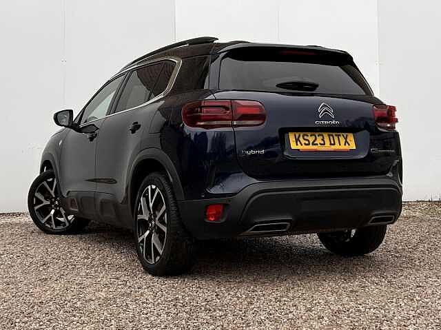 Citroen C5 Aircross 1.6 Plug-in Hybrid C-Series Edition 5dr e-EAT8
