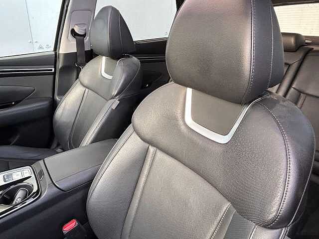 Hyundai TUCSON 1.6 TGDi Hybrid 230 Ultimate 5dr 2WD Auto Grey