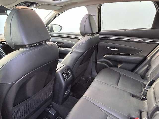 Hyundai TUCSON 1.6 TGDi Hybrid 230 Ultimate 5dr 2WD Auto Grey