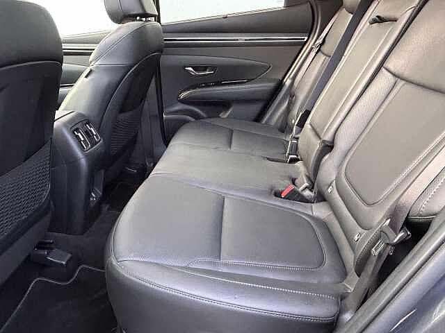 Hyundai TUCSON 1.6 TGDi Hybrid 230 Ultimate 5dr 2WD Auto Grey