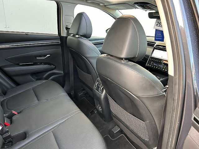 Hyundai TUCSON 1.6 TGDi Hybrid 230 Ultimate 5dr 2WD Auto Grey