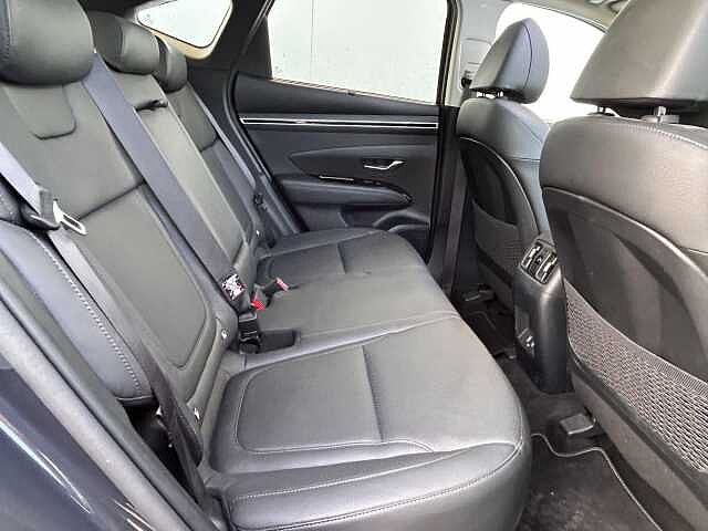 Hyundai TUCSON 1.6 TGDi Hybrid 230 Ultimate 5dr 2WD Auto Grey