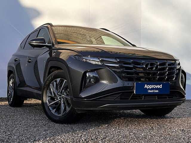 Hyundai TUCSON 1.6 TGDi Premium 5dr 2WD