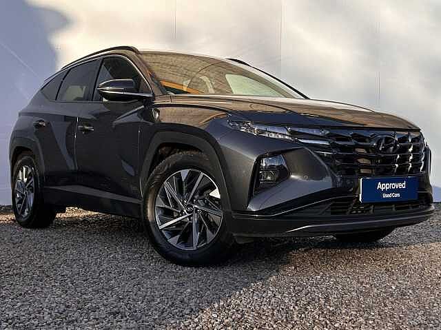 Hyundai TUCSON 1.6 TGDi Premium 5dr 2WD