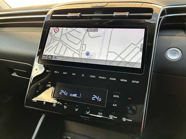 Hyundai TUCSON 1.6 TGDi Premium 5dr 2WD