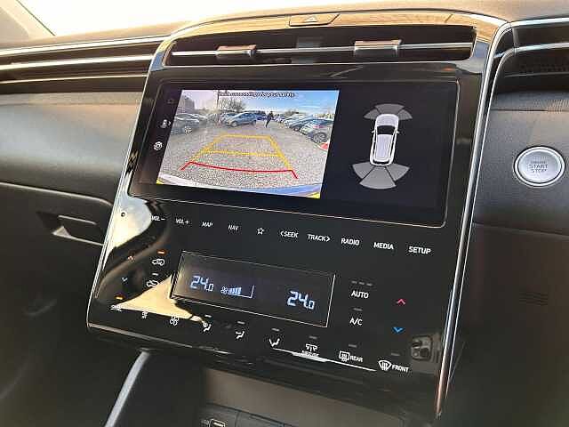 Hyundai TUCSON 1.6 TGDi Premium 5dr 2WD