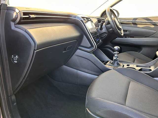 Hyundai TUCSON 1.6 TGDi Premium 5dr 2WD