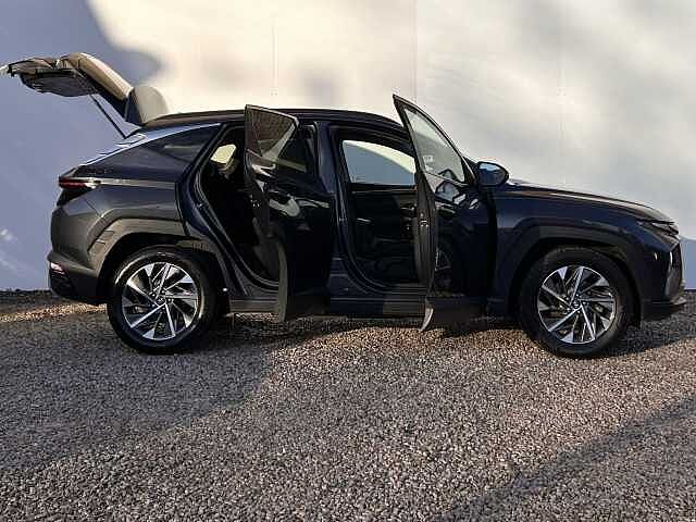 Hyundai TUCSON 1.6 TGDi Premium 5dr 2WD