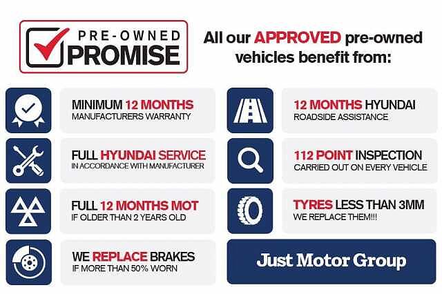 Hyundai TUCSON 1.6 TGDi Premium 5dr 2WD