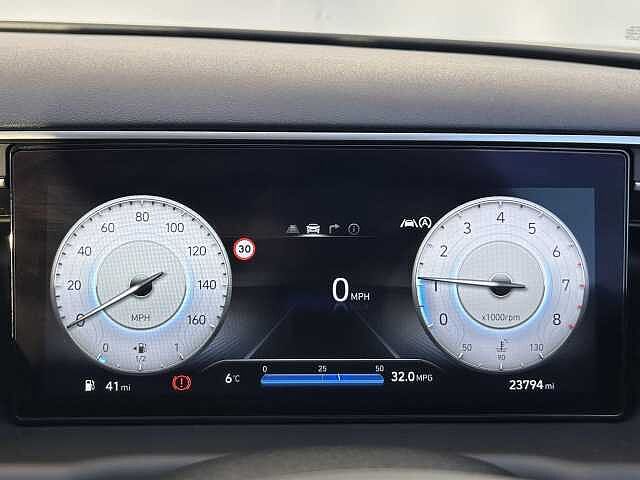 Hyundai TUCSON 1.6 TGDi Premium 5dr 2WD